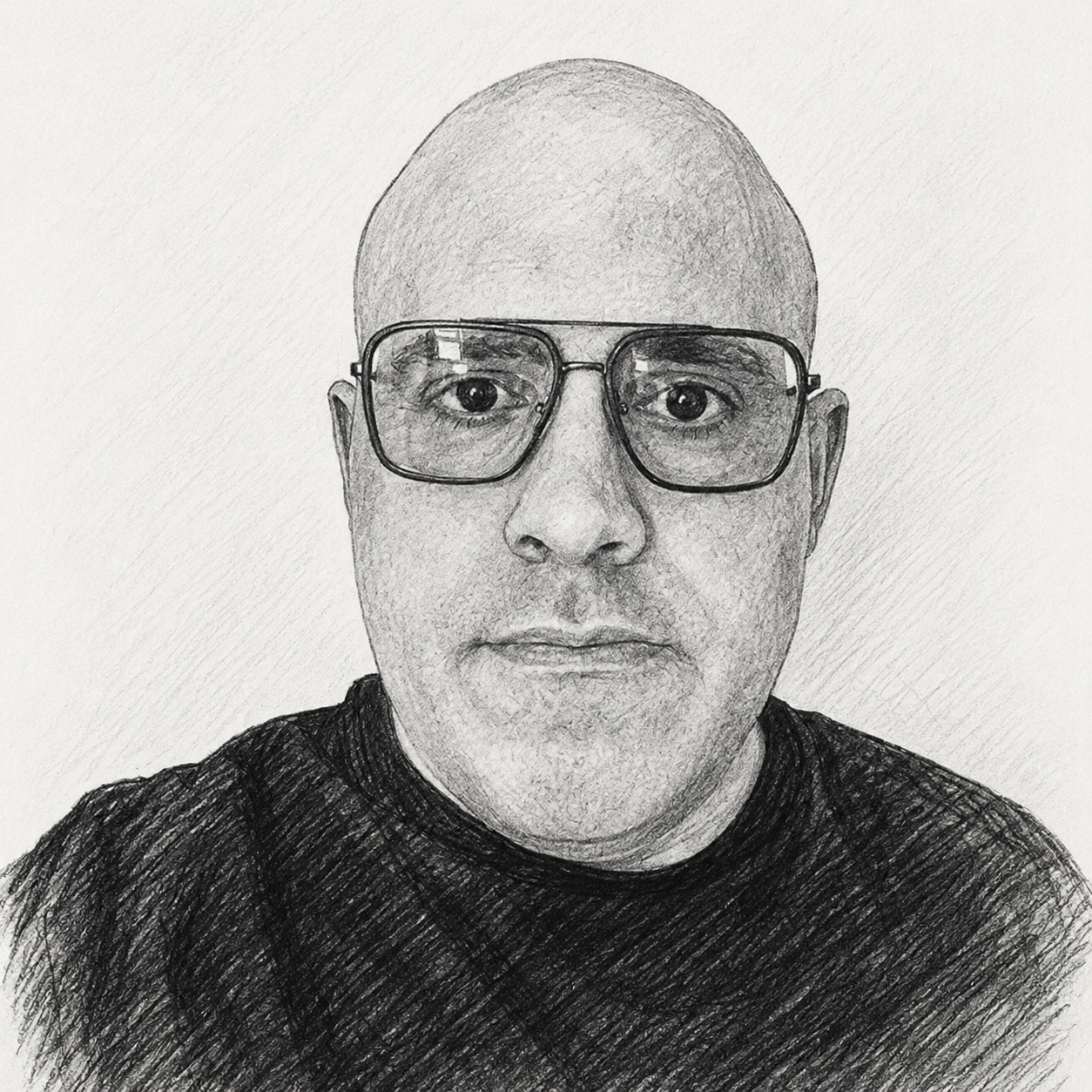 Eric Stoeckel, founder of Stoeckel Tech